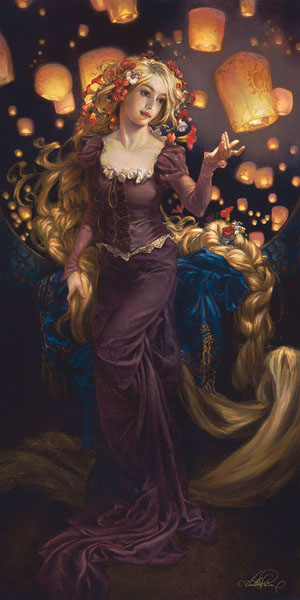 Heather Theurer I See the Light